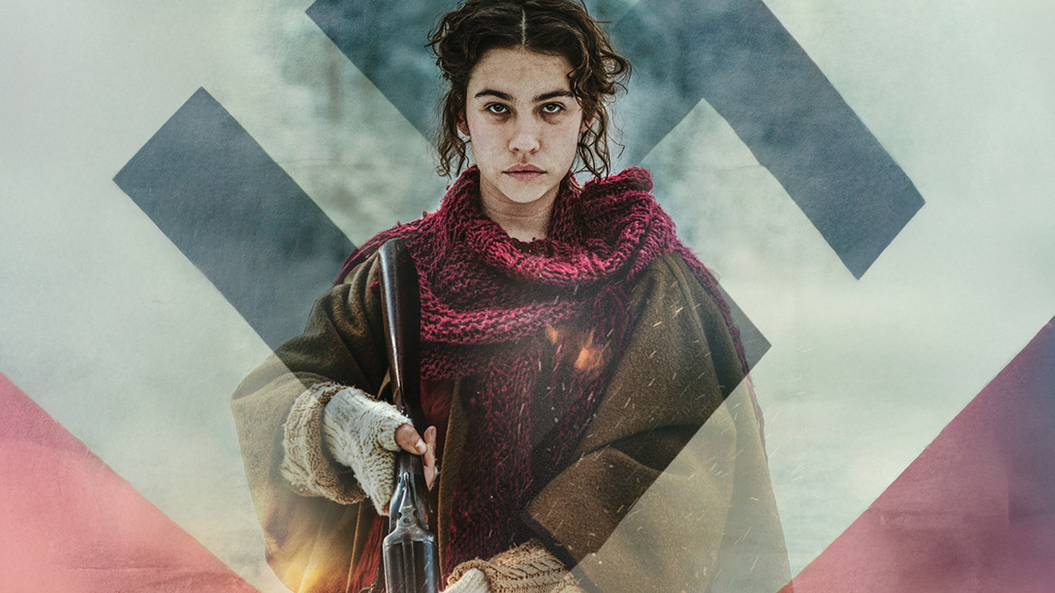The Burning Cold's poster