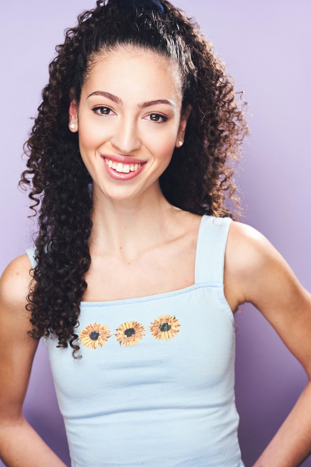 Dana Rose Eisman's poster