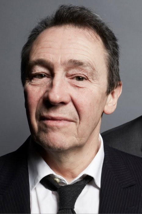 Paul Whitehouse's poster