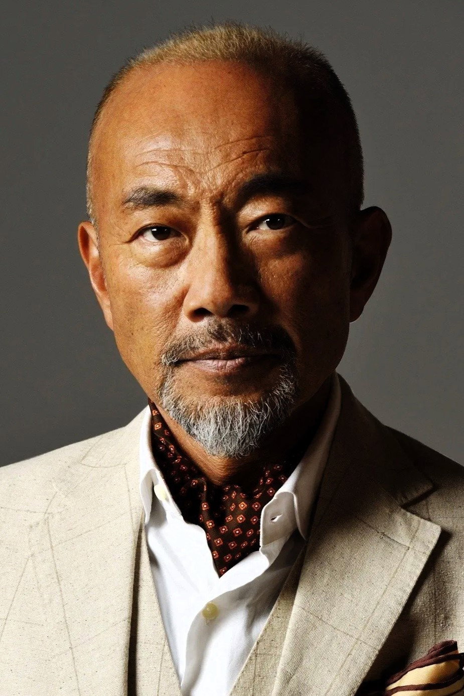 Naoto Takenaka's poster