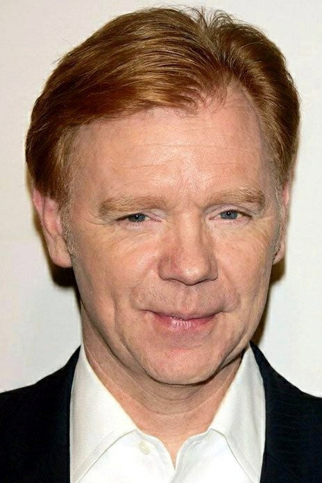 David Caruso's poster