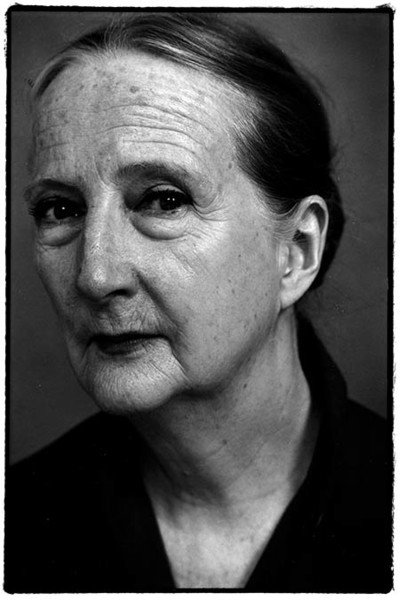 Birgit Cullberg's poster