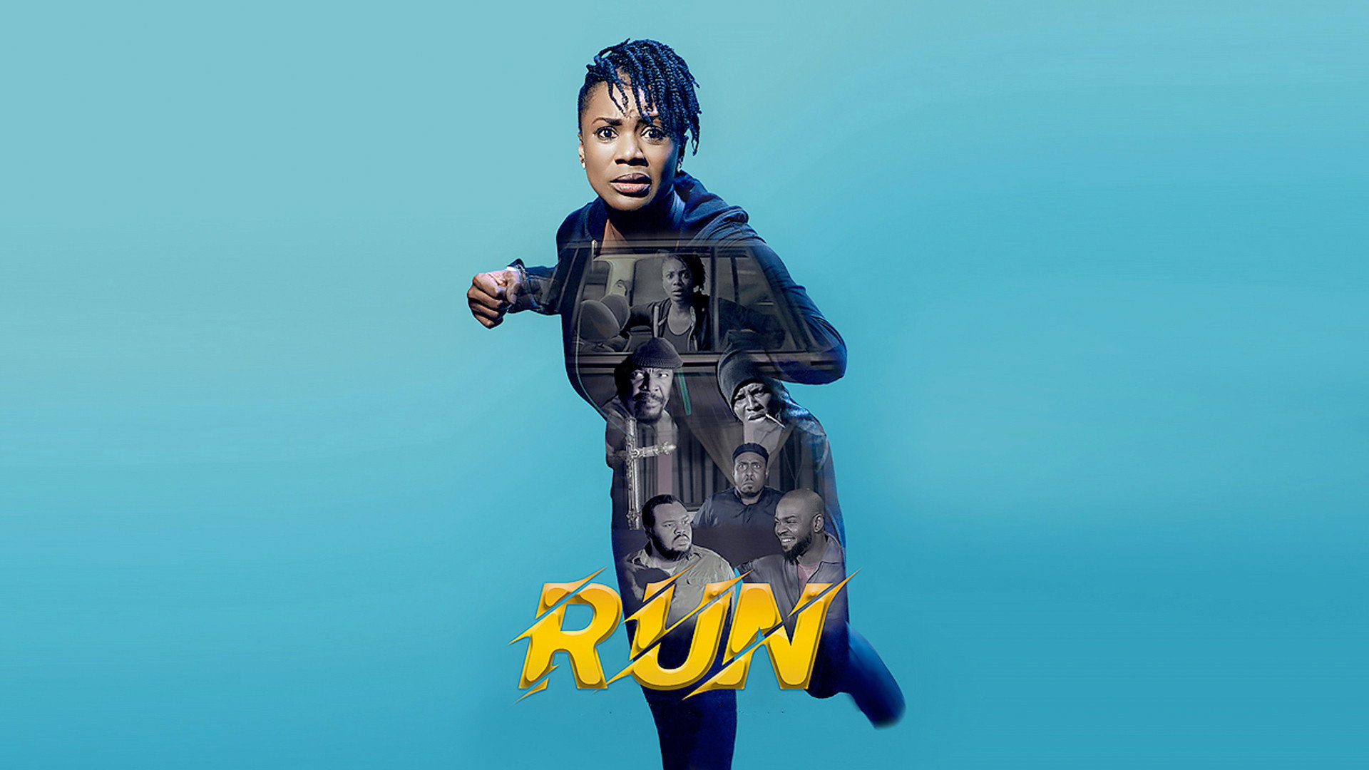 Run's poster