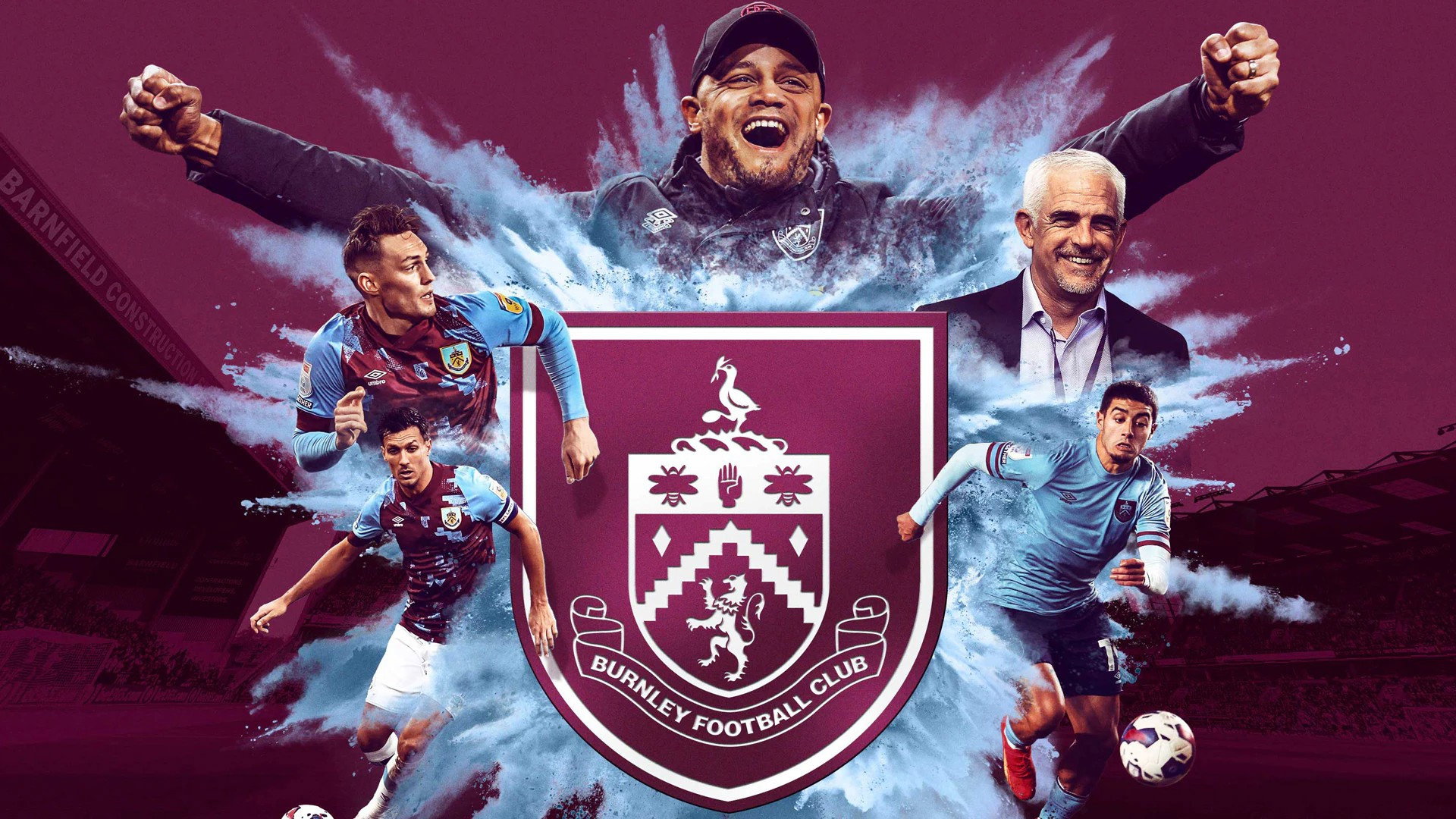 Mission to Burnley's poster