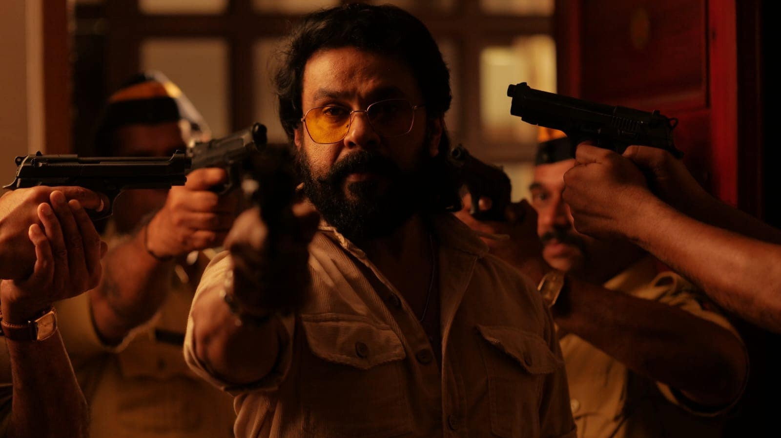 Bandra's poster