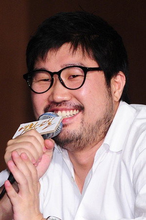 Kim Won-suk's poster