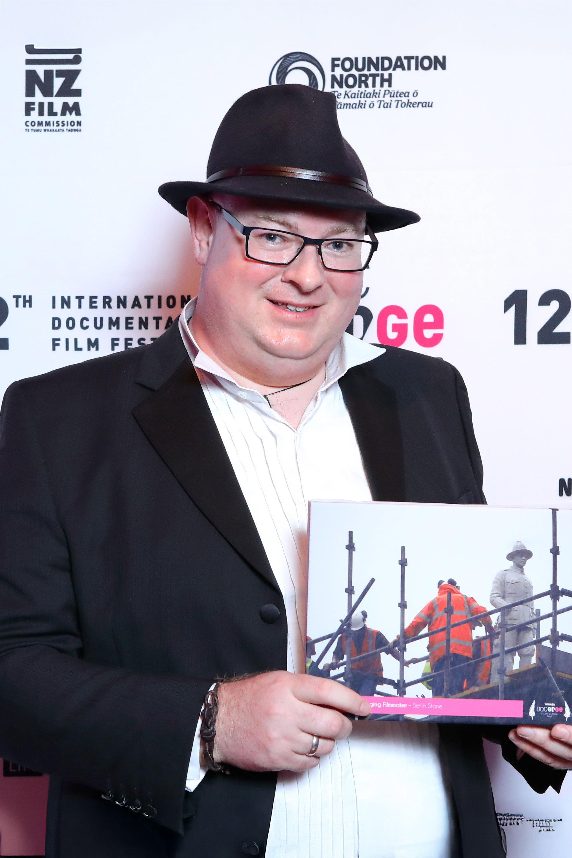 Kevin Double's poster