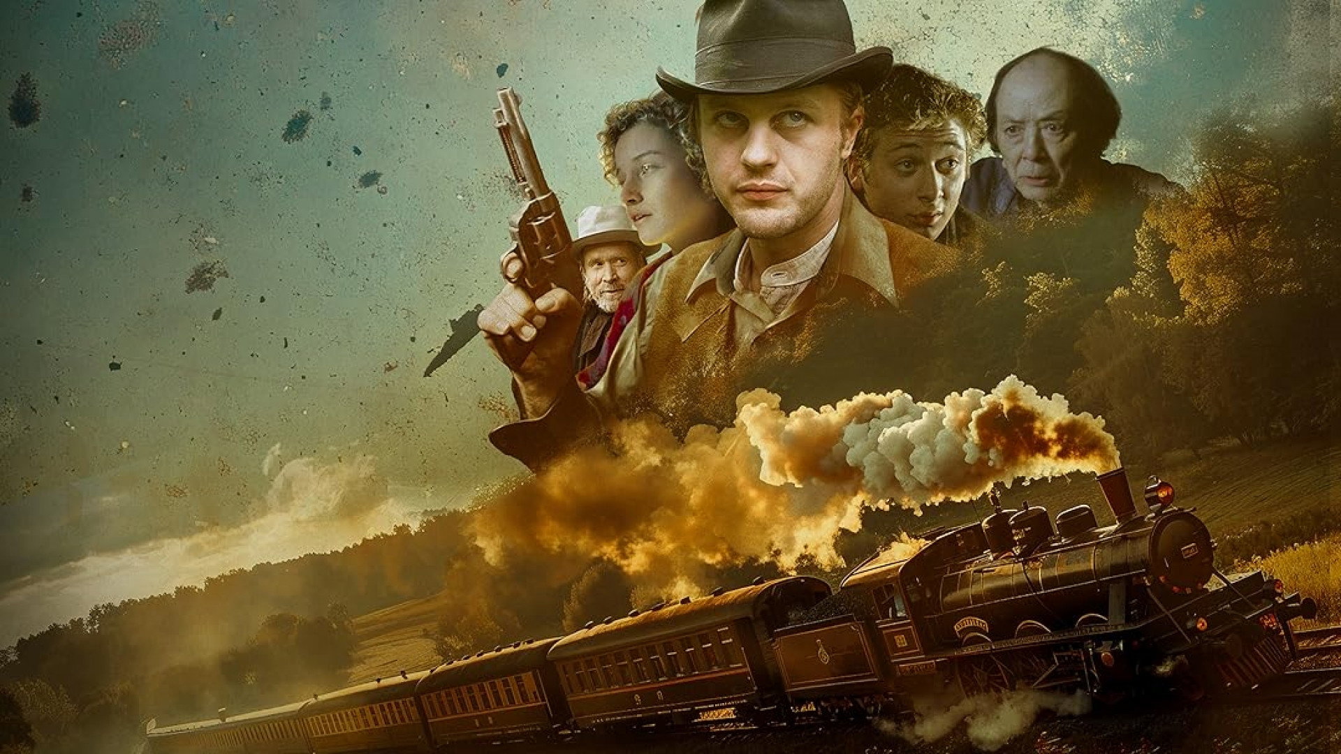 You Can't Win's poster