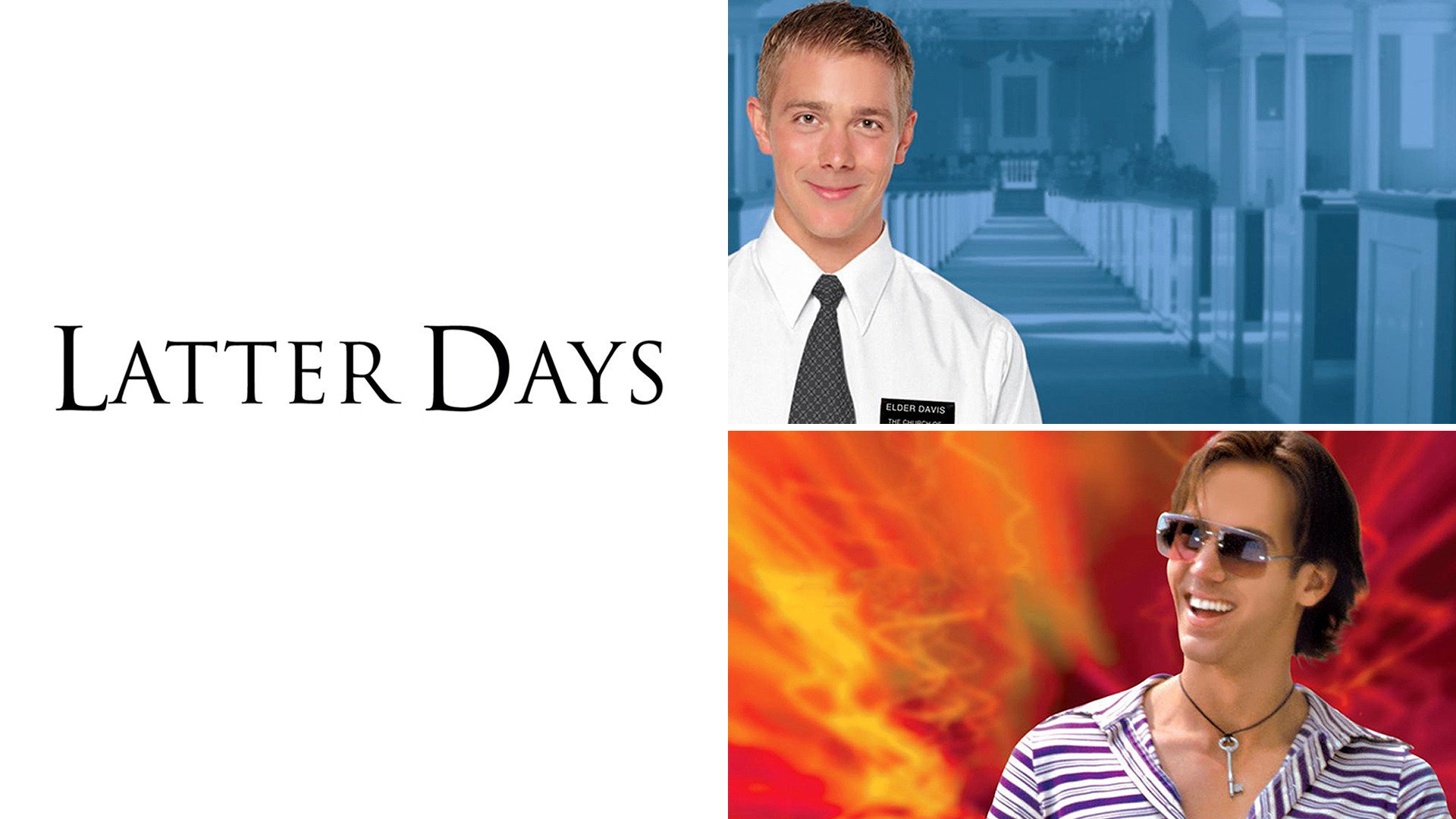 Latter Days's poster