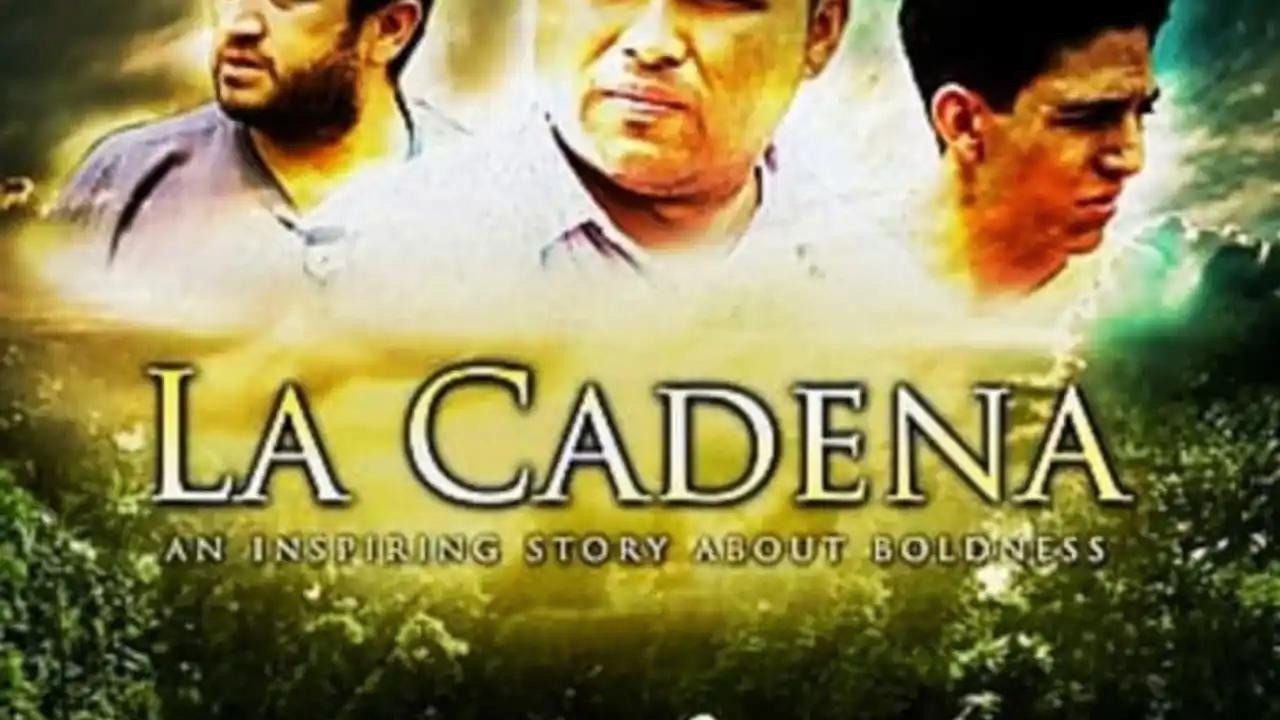La Cadena's poster