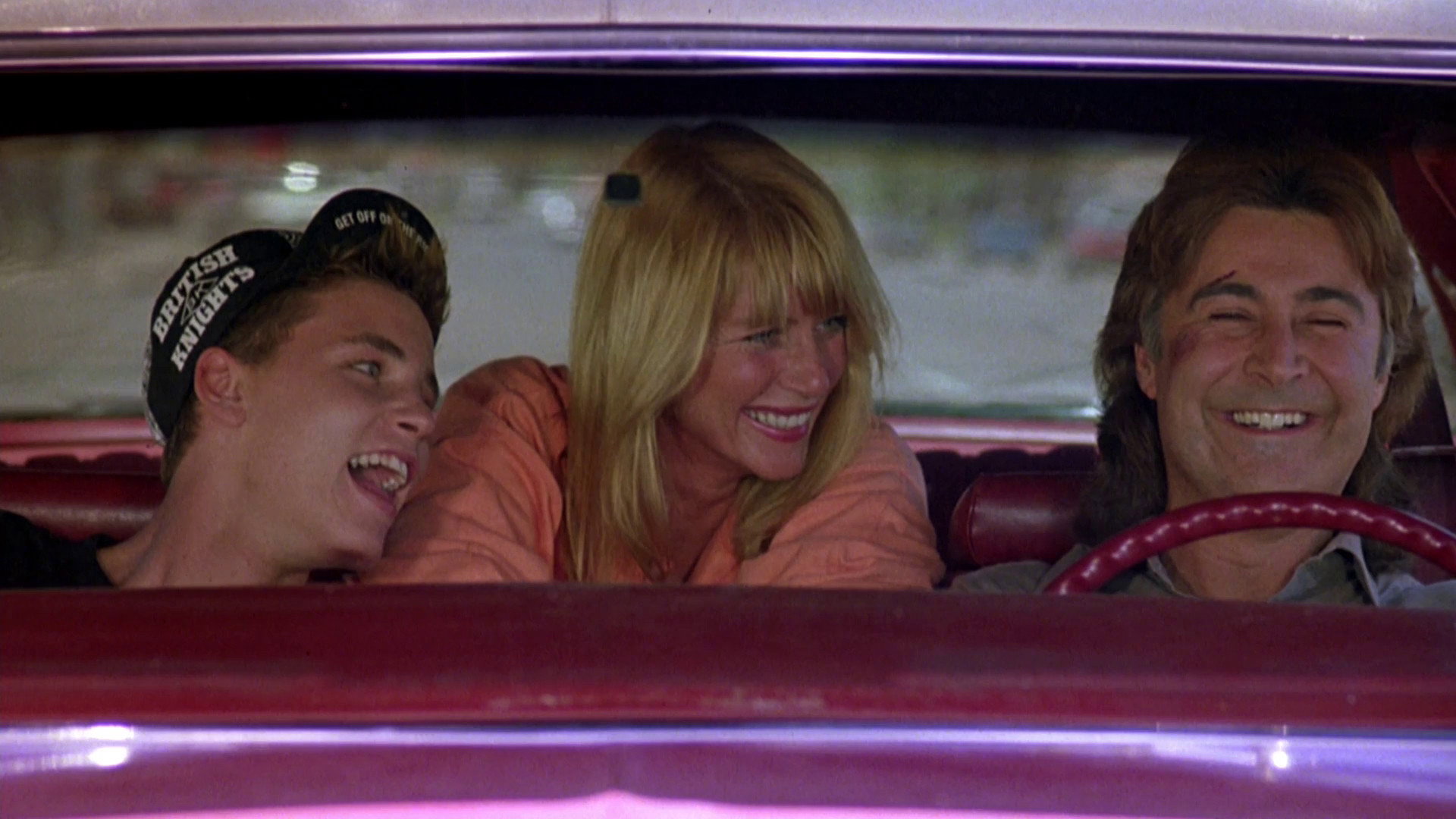 Fast Getaway's poster