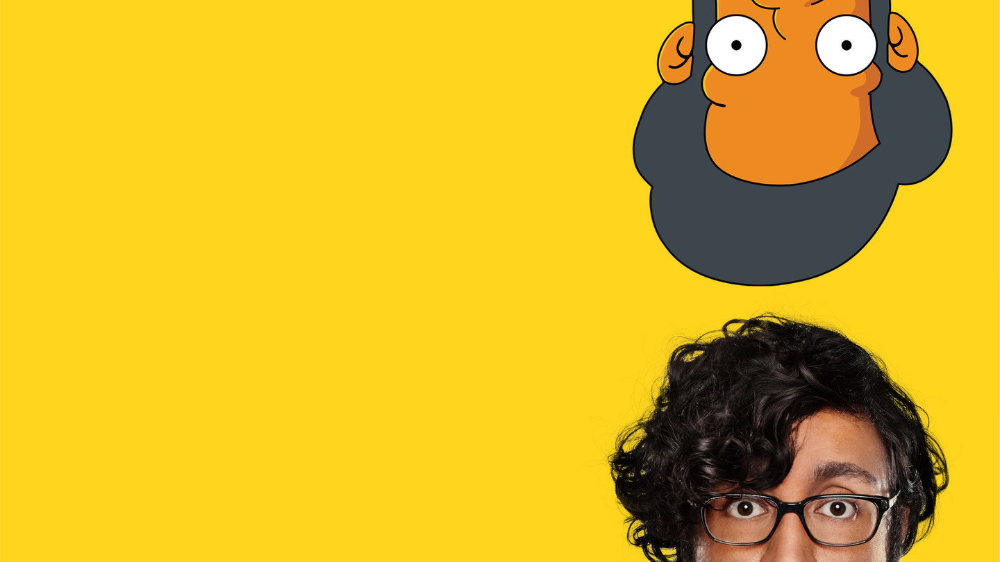 The Problem with Apu's poster