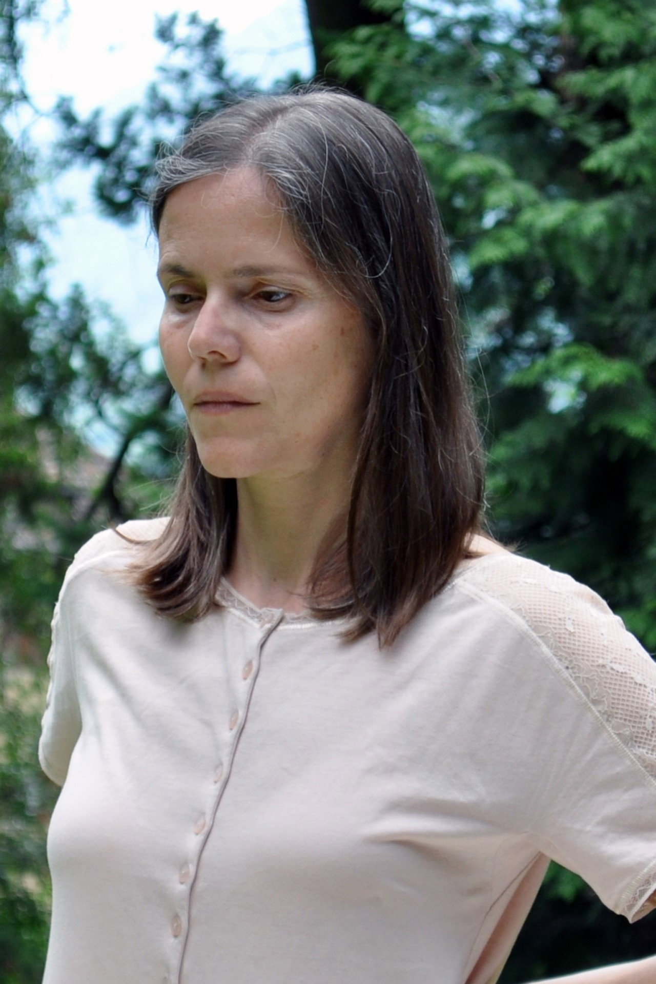 Silvia Morandi's poster