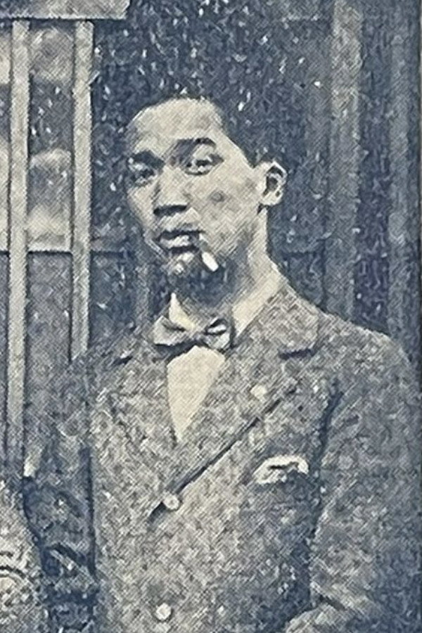 Tadamoto Ōkubo's poster