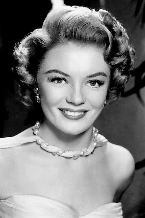 Sheree North's poster