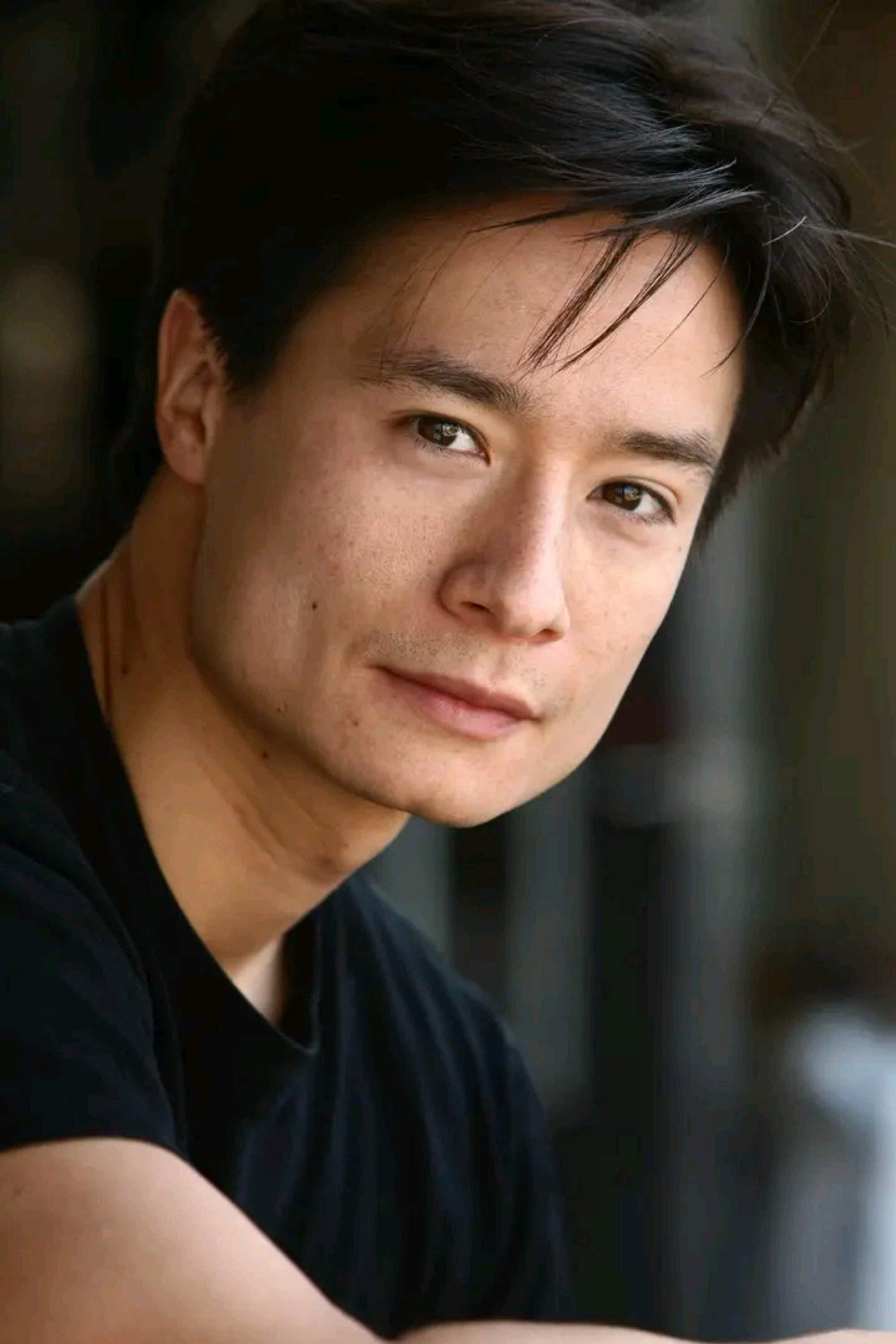 Matthew Yang King's poster