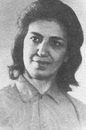 Mahluga Sadigova's poster