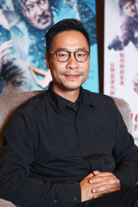 Jonathan Li Tsz-Chun's poster