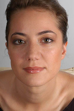 Aslı Şahin's poster