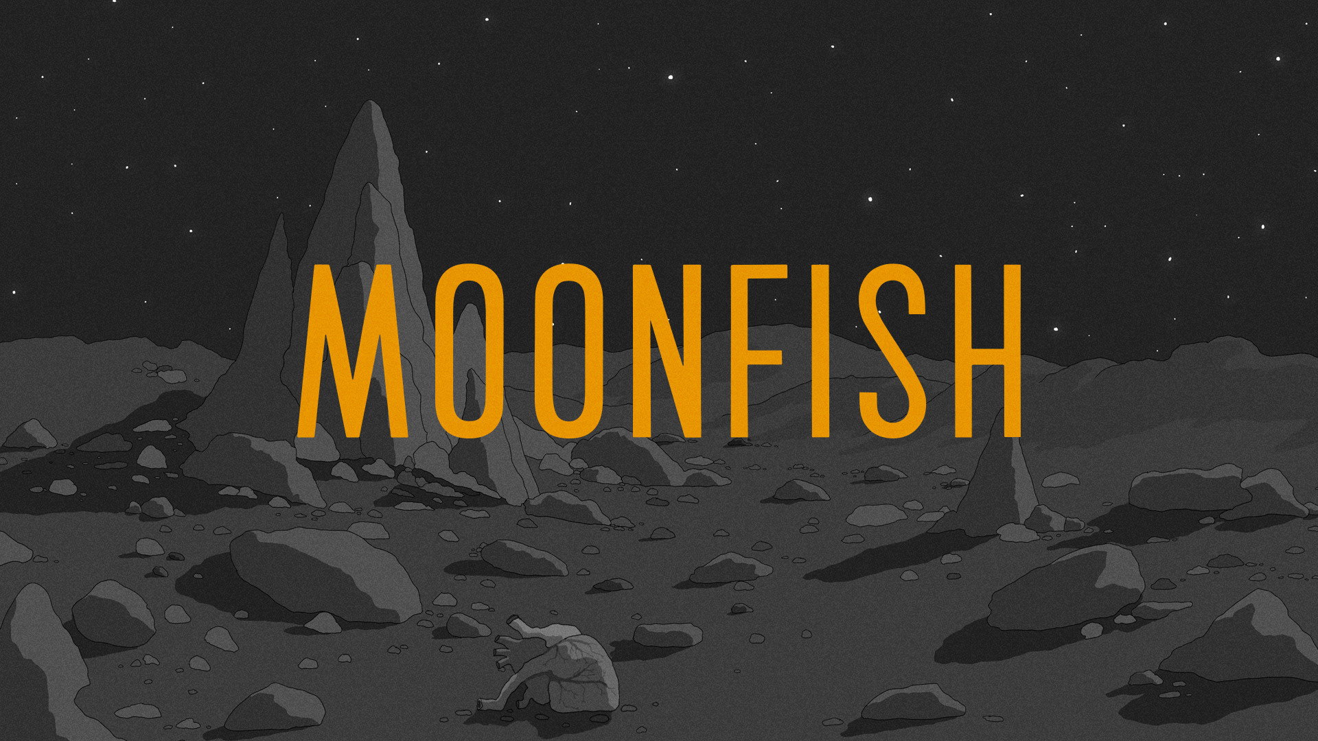 Moonfish's poster