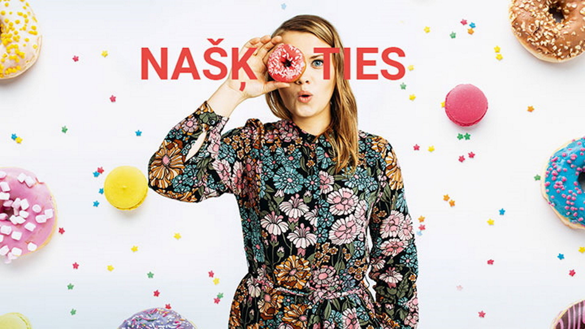 Našķoties's poster