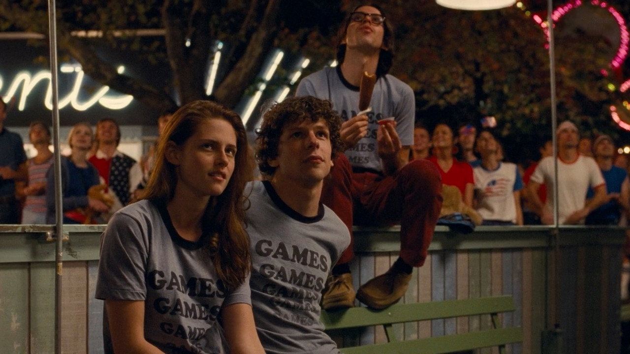 Adventureland's poster