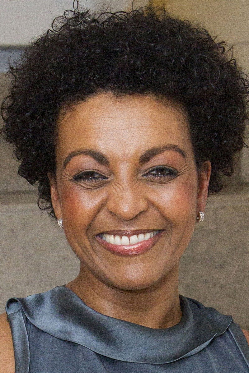 Adjoa Andoh's poster