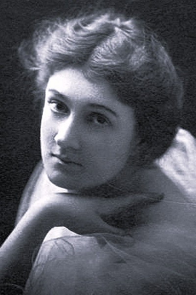 Alice Wilson's poster