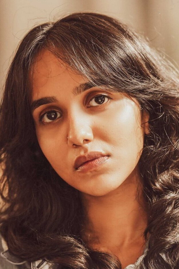 Anagha Maya Ravi's poster