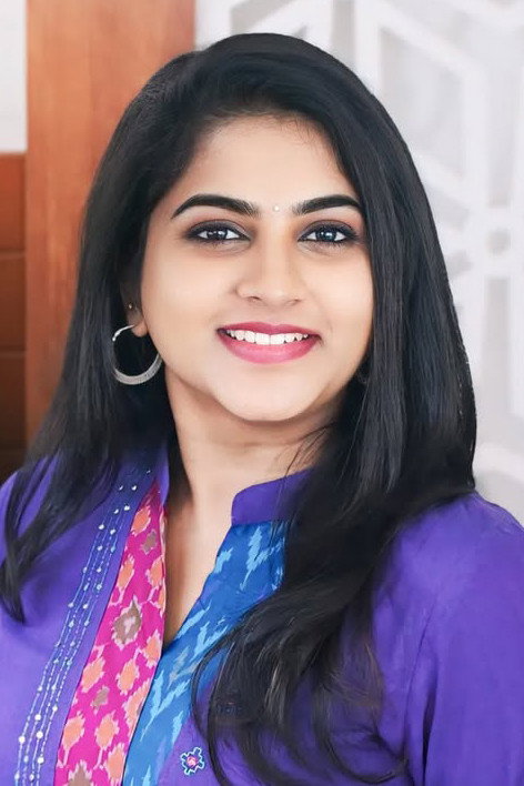 Ankhitha Vinod's poster