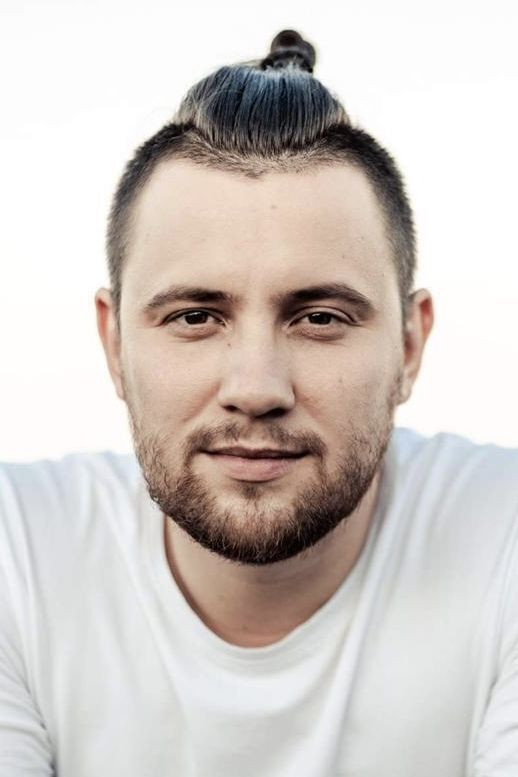 Stanislav Kapralov's poster