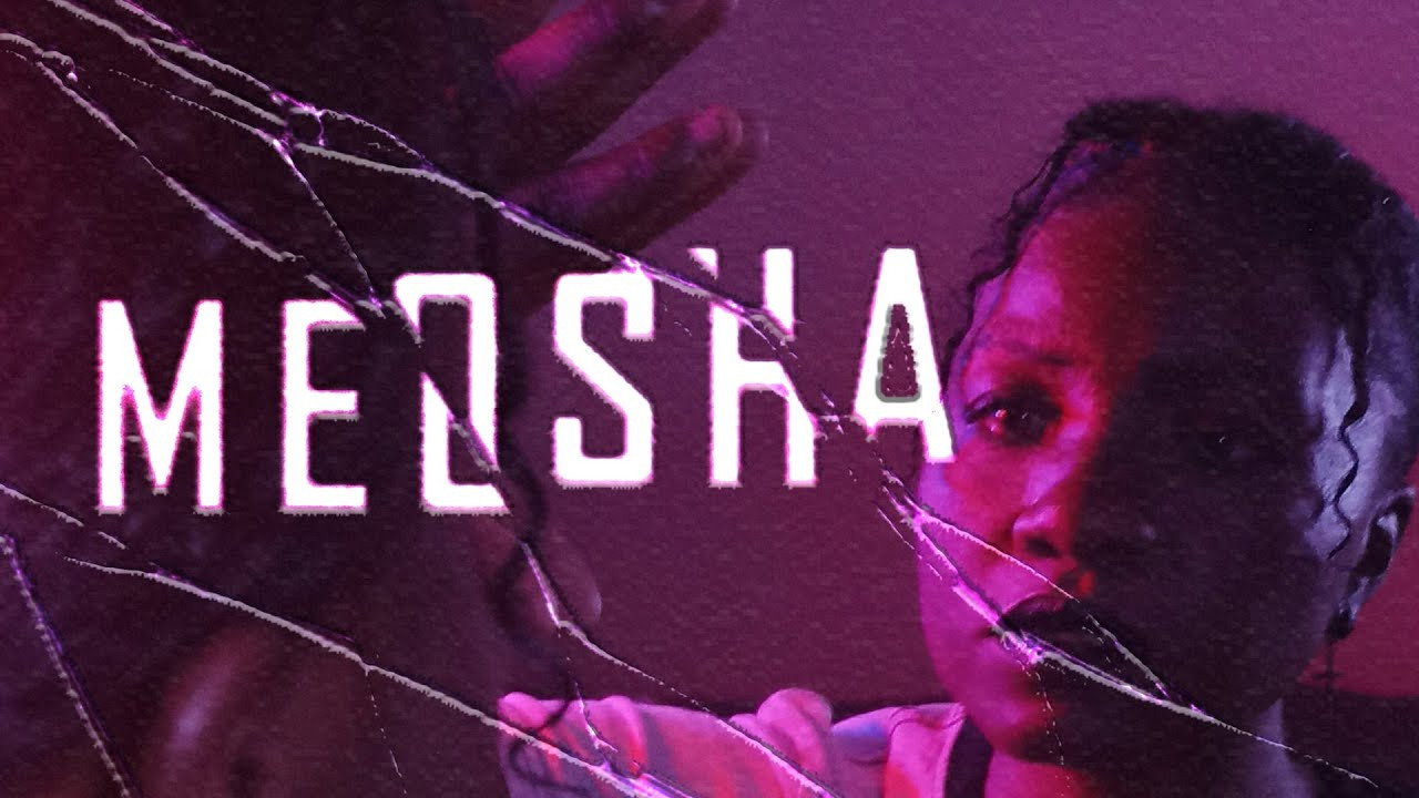 Meosha's poster