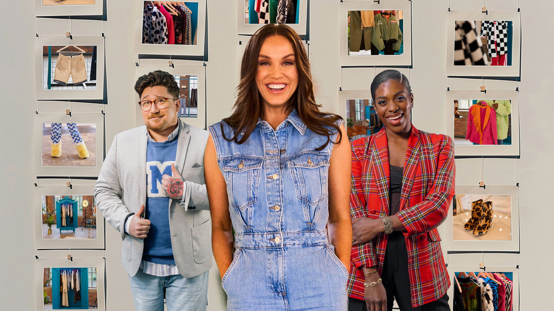 Second-Hand Showdown with Vicky Pattison's poster
