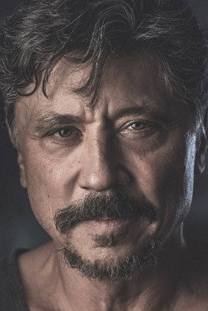 Carlos Bardem's poster