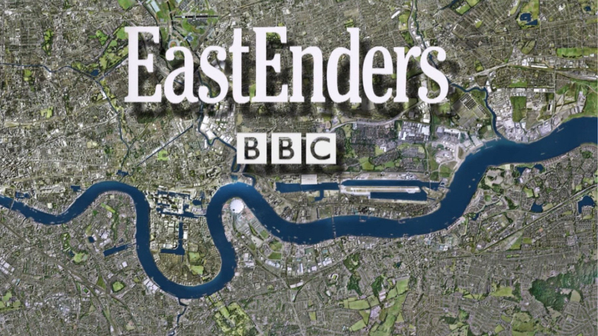 EastEnders's poster