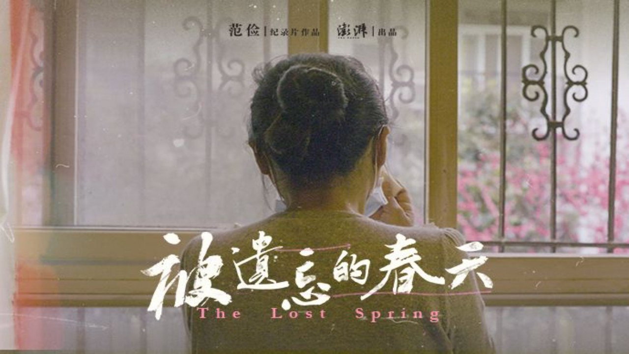 被遗忘的春天's poster