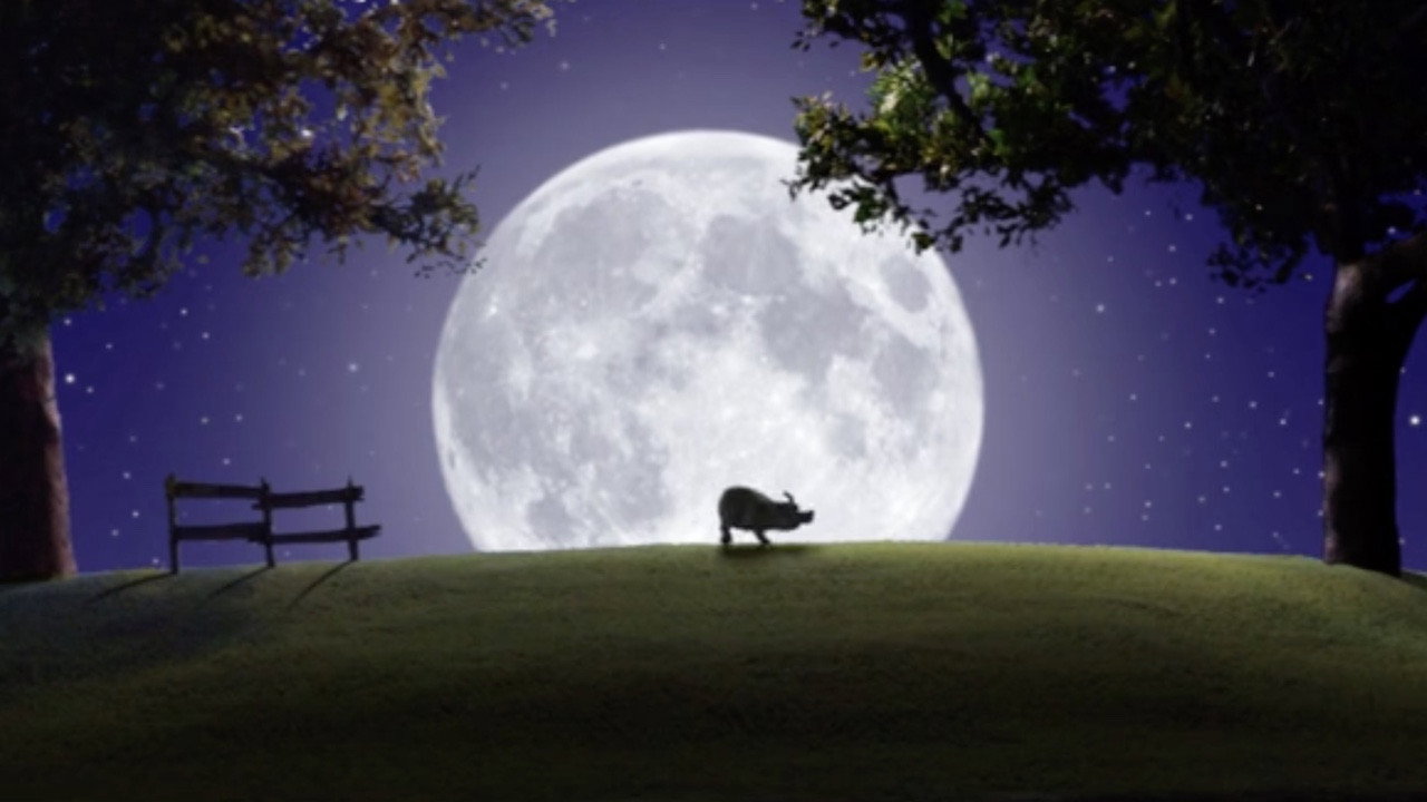 The Werepig's poster