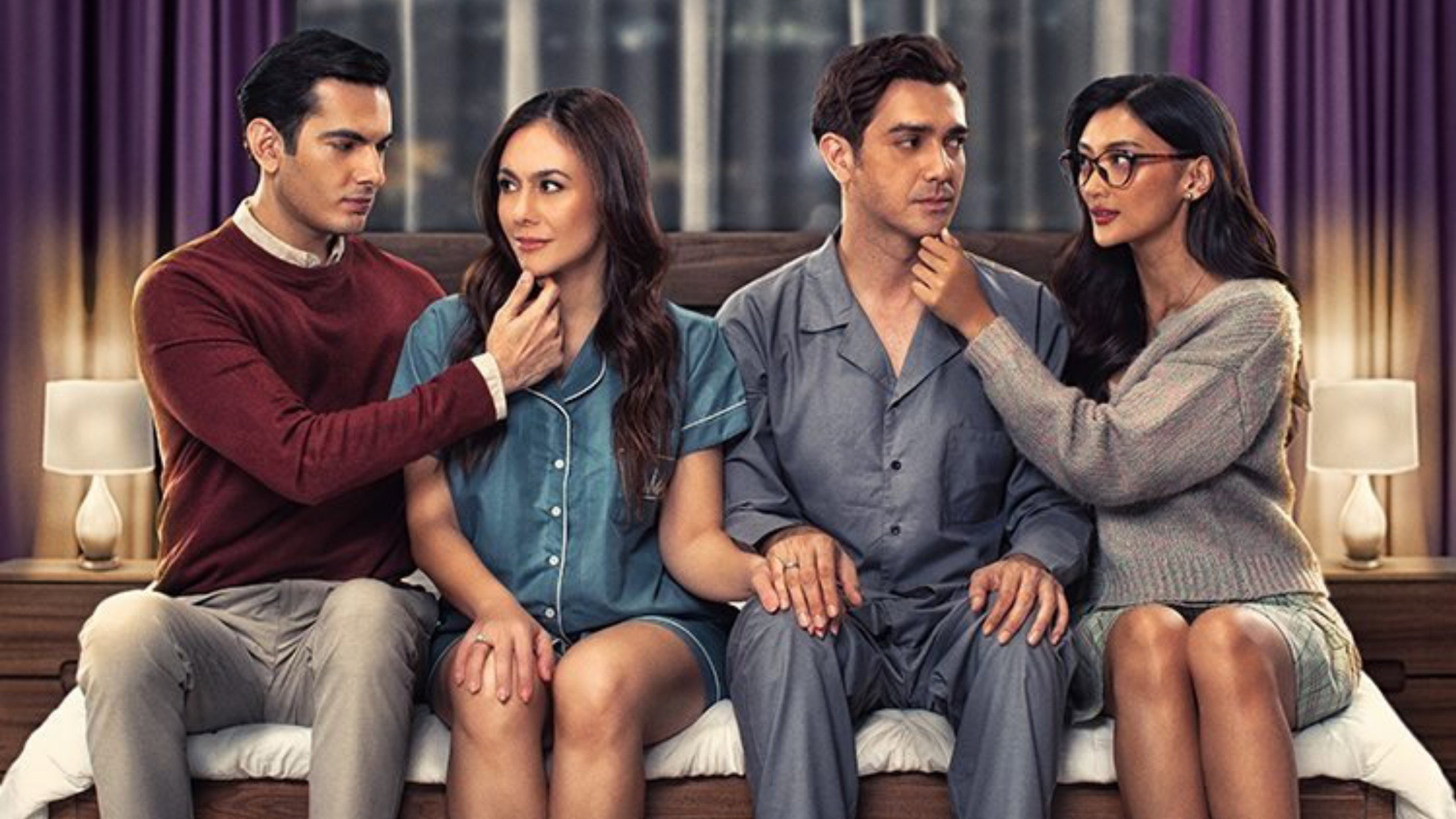 Love Therapy's poster