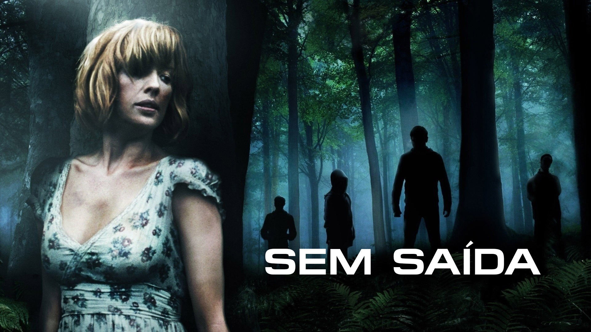Eden Lake's poster