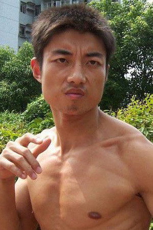 Ding Xiaolong's poster
