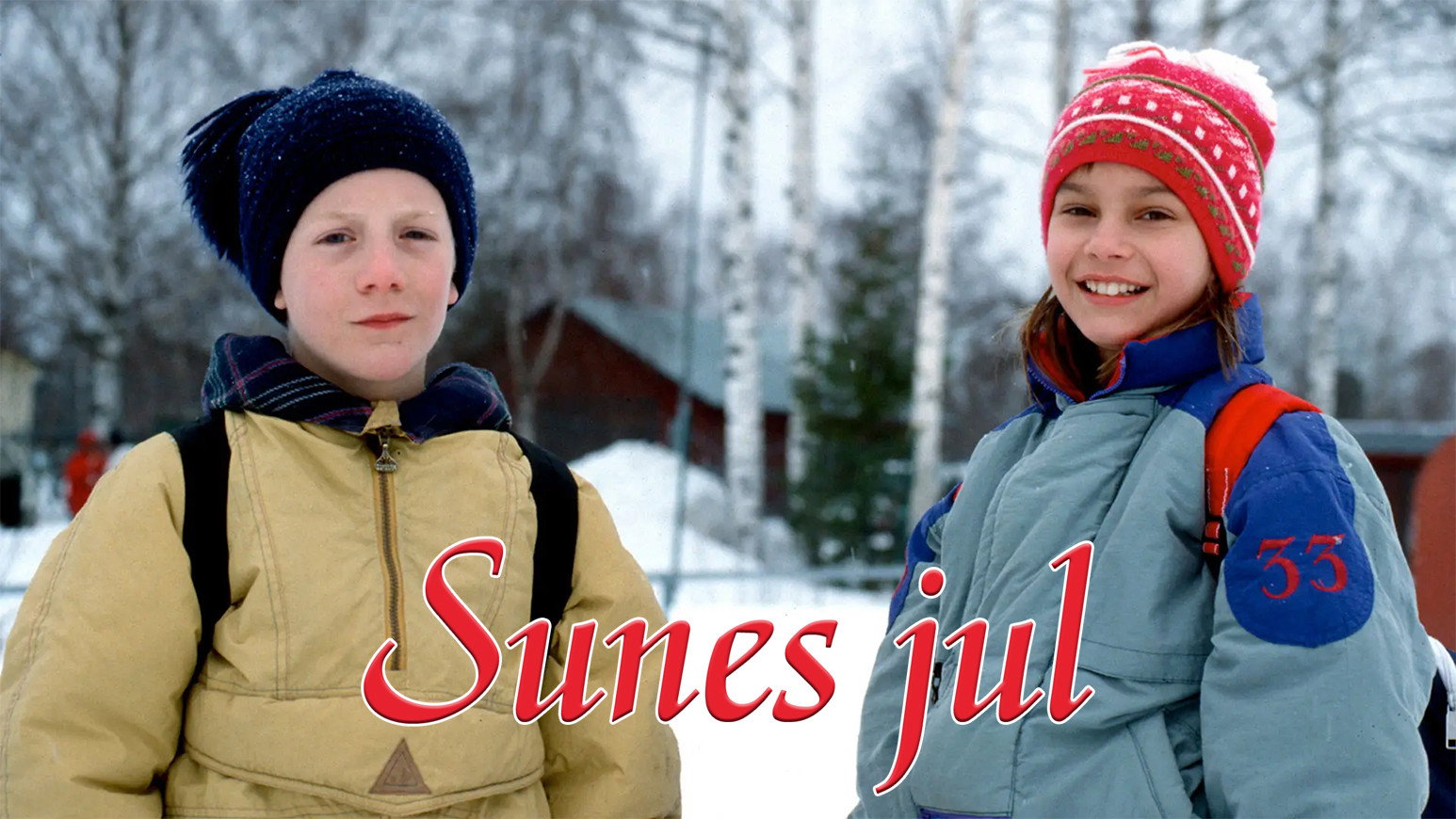 Sunes jul's poster