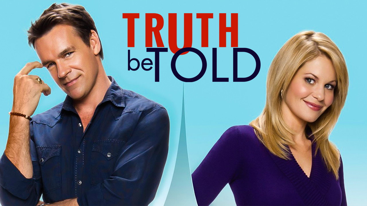 Truth Be Told's poster