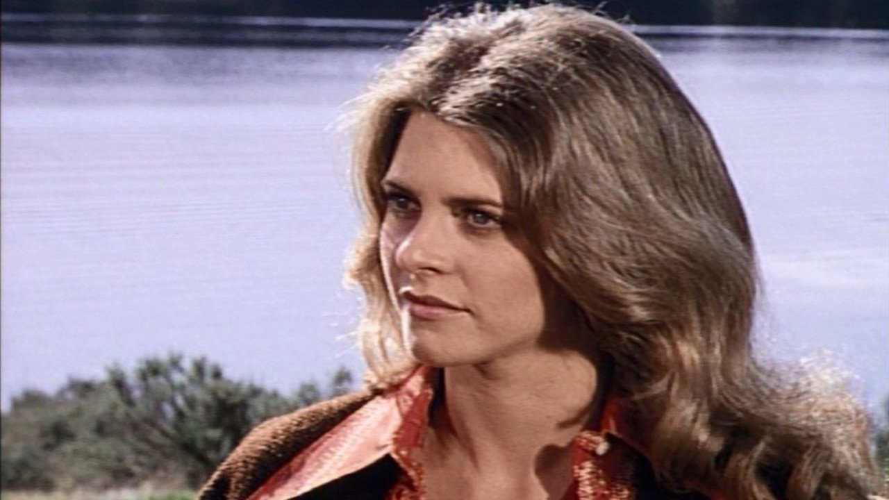 The Bionic Woman's poster