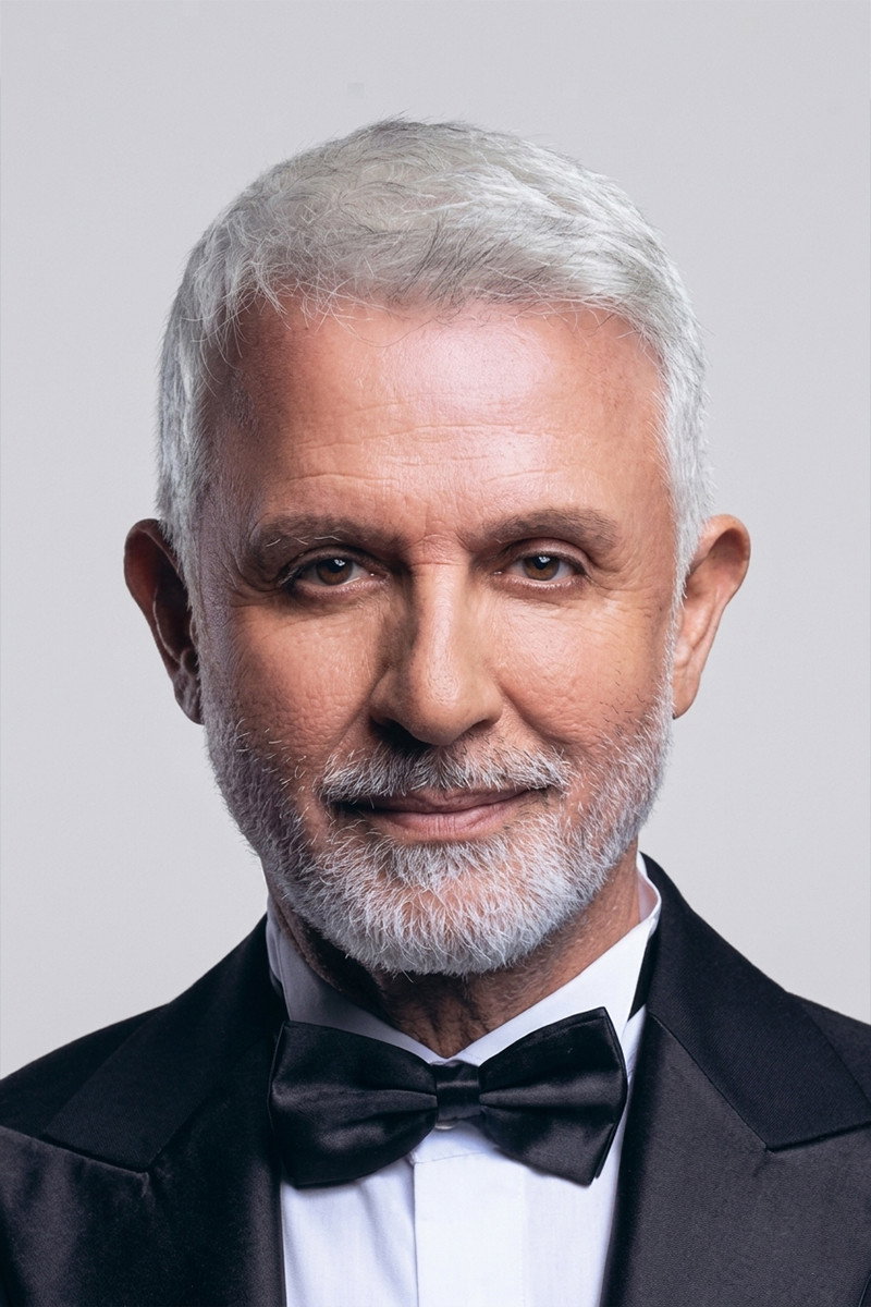 Talat Bulut's poster
