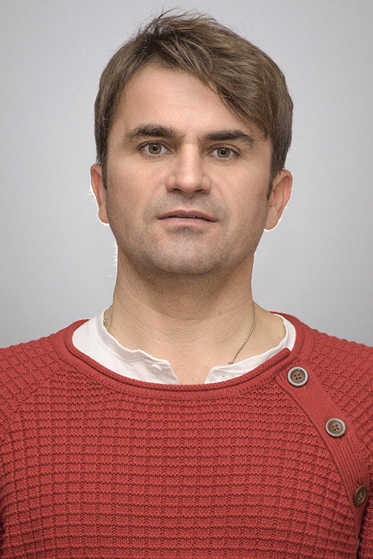 Gábor Csőre's poster