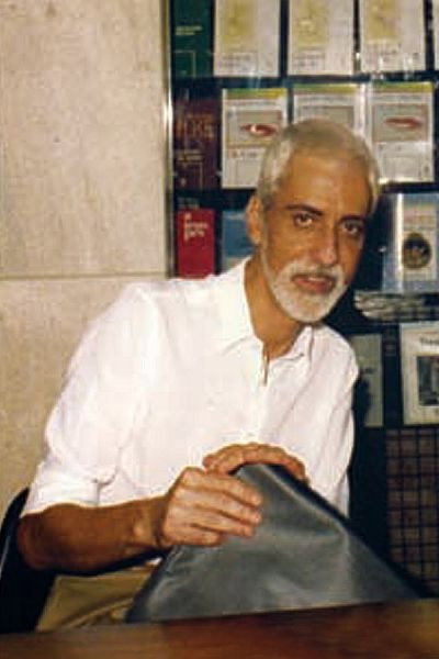 Tite de Lemos's poster