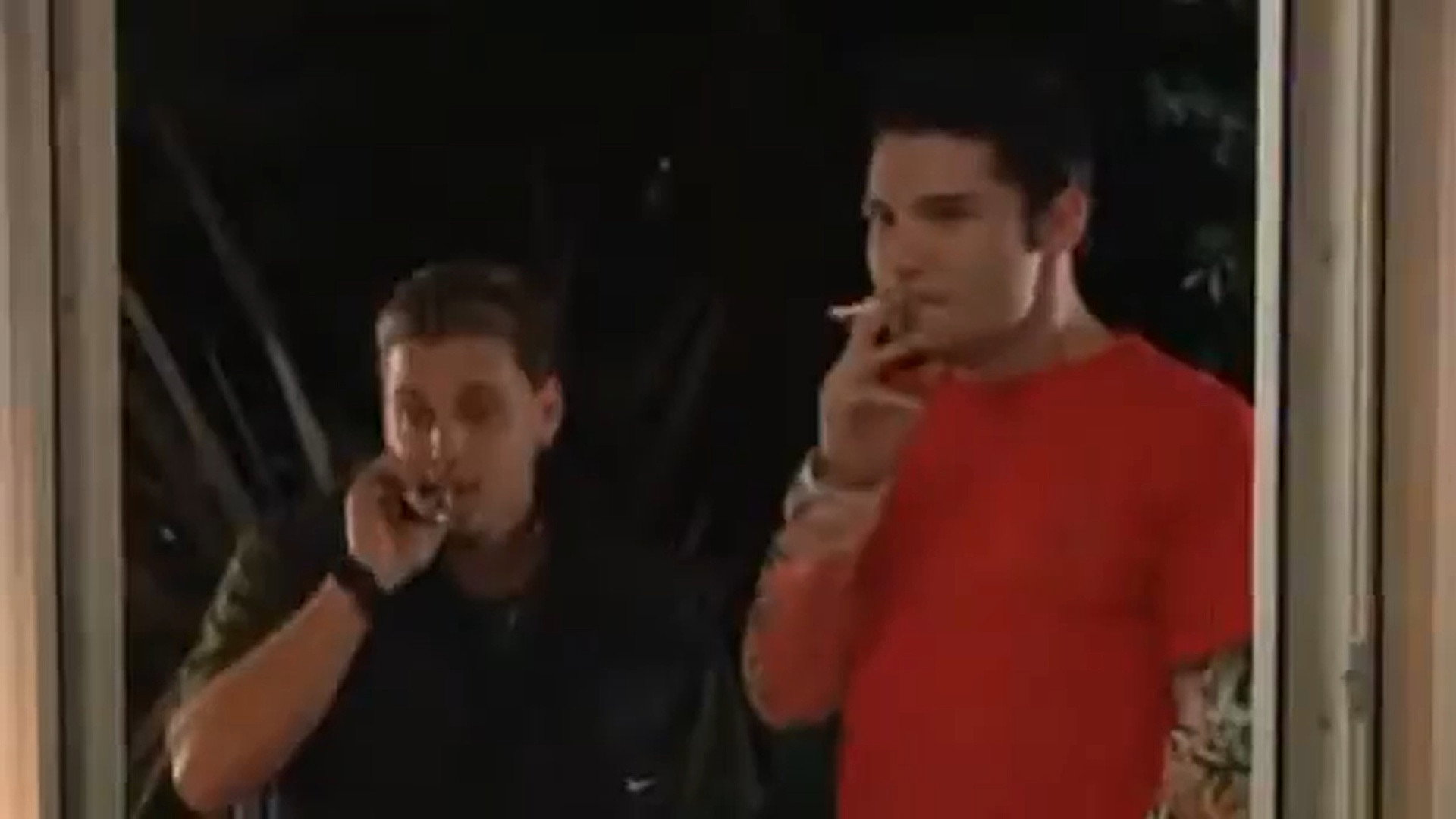 The Two Coreys's poster