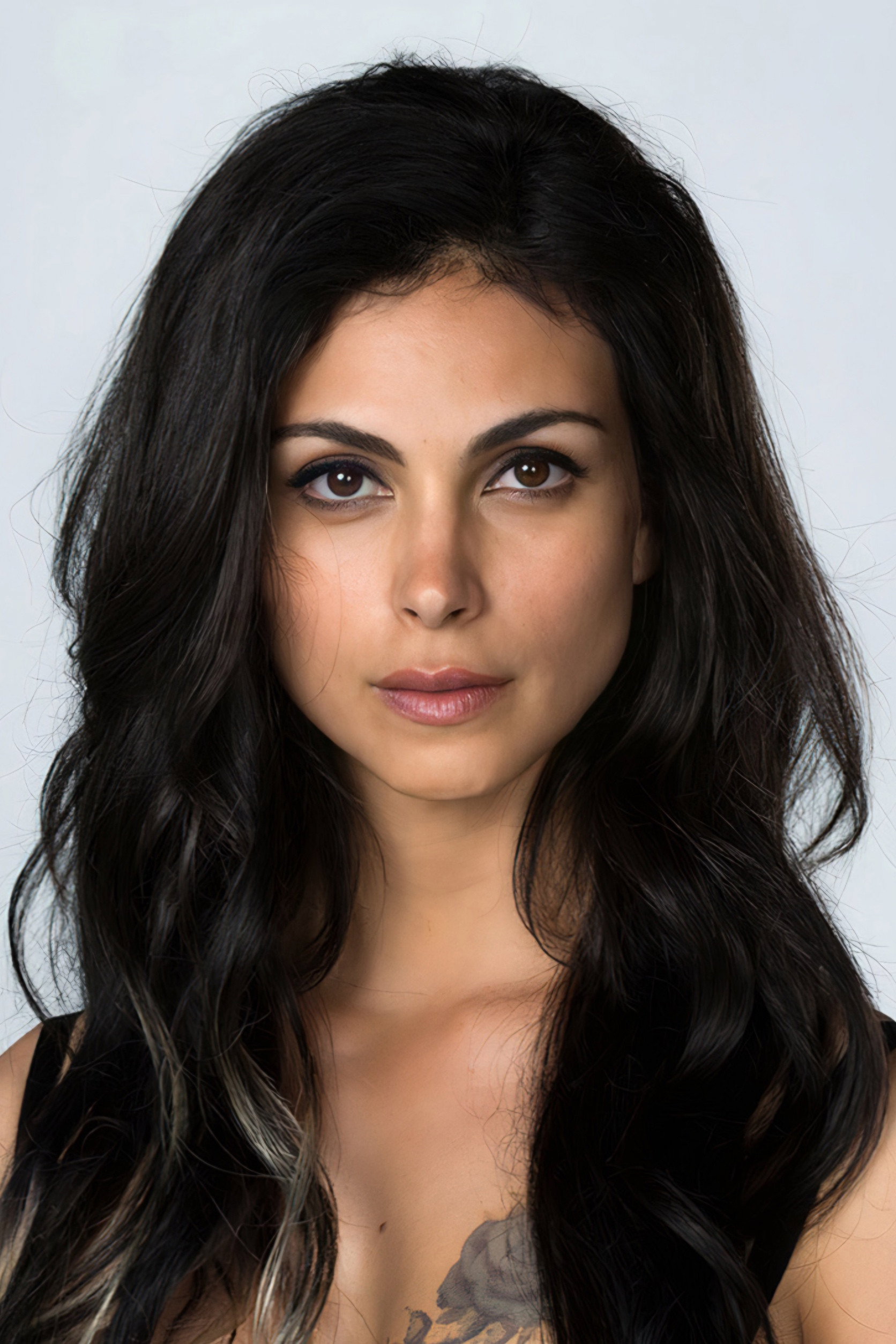 Morena Baccarin's poster