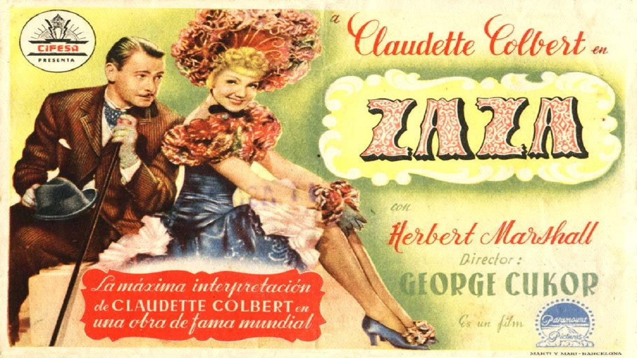 Zaza's poster
