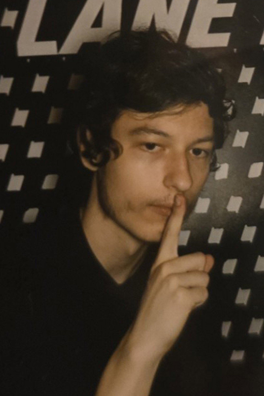 Valentin Boszko's poster